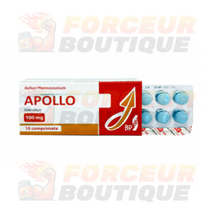 Sildénafil Balkan Apollo (100 mg - 10 comprimés)