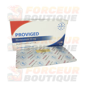 Mestérolone EPF Proviged (50 mg - 20 comprimés)