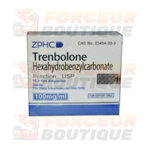 Trenbolone Hexahydrobenzylcarbonate ZPHC (100 mg/ml - 1 ampoule)