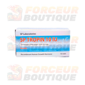 Hormone de croissance SP Labs SP Tropin (10 iu - 1 flacon)