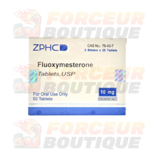 Fluoxymestérone ZPHC (10 mg - 50 comprimés)