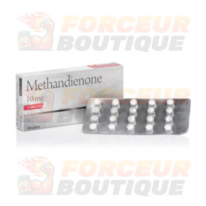 Méthandienone Swiss Remedies (10 mg - 100 comprimés)