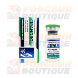 Testostérone Cypionate Balkan Cipandrol (200 mg/ml - 1 flacon)