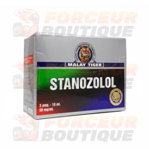 Stanozolol Malay Tiger (50 mg/ml - 1 ampoule)