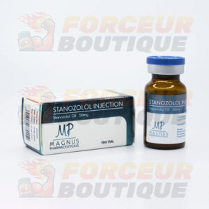 Stanozolol Oil Magnus (50 mg/ml - 1 flacon)