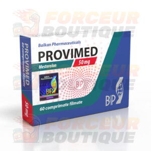 Mestérolone Balkan Provimed (50 mg - 20 comprimés)