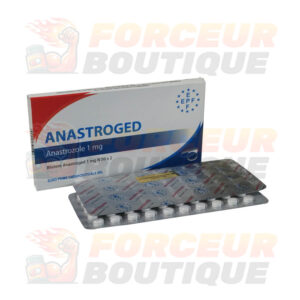 Anastrozole EPF Anastroged (1 mg - 100 comprimés)