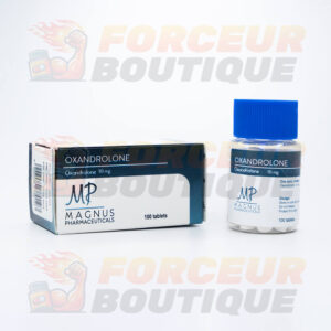 Oxandrolone Magnus (10 mg - 100 comprimés)
