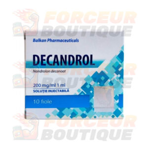 Nandrolone Décanoate Balkan Decandrol (200 mg/ml - 1 ampoule)