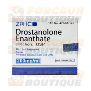 Drostanolone Enanthate ZPHC (200 mg/ml - 1 ampoule)