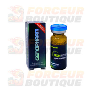 Hormone de croissance Genopharm HGH Somatropin (10 iu - 1 flacon)