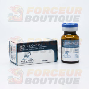Boldénone Undécylénate Magnus (250 mg/ml - 1 flacon)