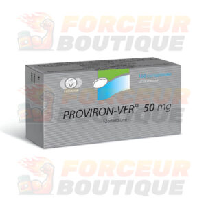 Mestérolone Vermodje Proviron-Ver (50 mg - 25 comprimés)