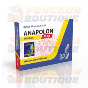 Oxymétholone Balkan Anapolon (50 mg - 20 comprimés)