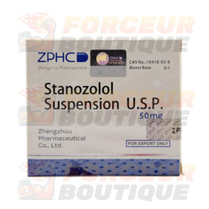 Stanozolol ZPHC (50 mg/ml - 1 ampoule)