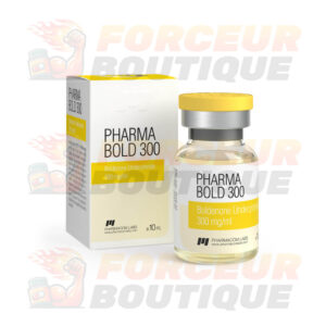 Boldénone Undécylénate Pharmacom Labs Pharma Bold (300 mg/ml - 1 flacon)