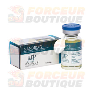 Nandrolone Décanoate Magnus Nandro D (250 mg/ml - 1 flacon)