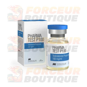 Testostérone Propionate Pharmacom Labs Pharma Test P100 (100 mg/ml - 1 flacon)