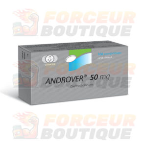 Oxymétholone Vermodje Androver (50 mg - 100 comprimés)