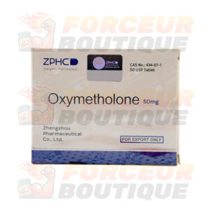 Oxymétholone ZPHC (50 mg - 25 comprimés)