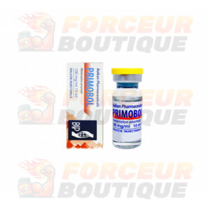 Méthénolone Enanthate Balkan Primobol (100 mg/ml - 1 flacon)