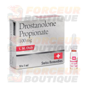 Drostanolone Propionate Swiss Remedies (100 mg/ml - 1 ampoule)
