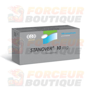 Stanozolol Vermodje Stanover (10 mg - 100 comprimés)