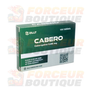 Cabergoline Zillt Medicine Cabero (0