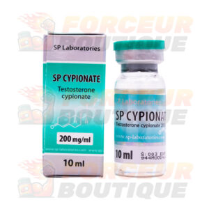 Testostérone Cypionate SP Labs (200 mg/ml - 1 flacon)