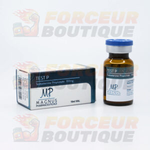Testostérone Propionate Magnus Test P (100 mg/ml - 1 flacon)