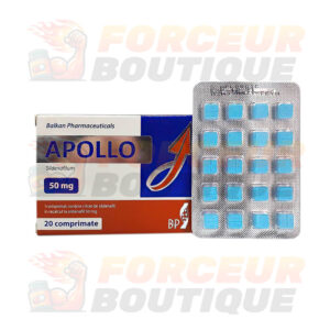Sildénafil Balkan Apollo (50 mg - 20 comprimés)