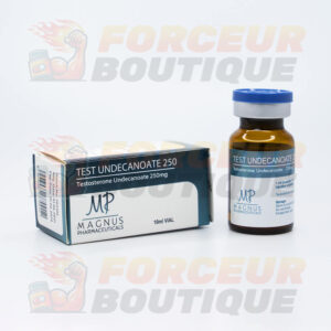 Testostérone Undecanoate Magnus (250 mg/ml - 1 flacon)