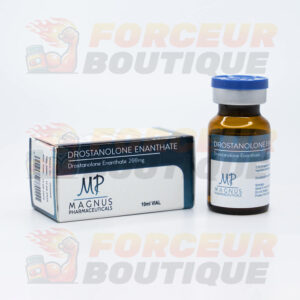 Drostanolone Enanthate Magnus (200 mg/ml - 1 flacon)