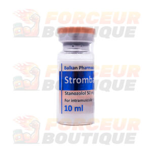 Stanozolol Balkan Strombaject (50 mg/ml - 1 flacon)