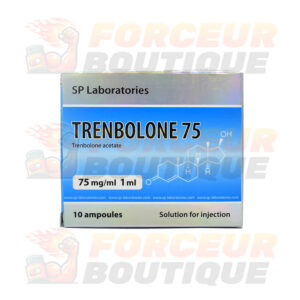 Trenbolone Acétate SP Labs Trenbolon (75 mg/ml - 1 ampoule)