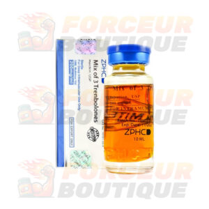 Mélanger Trenbolone ZPHC Mix of 3 Trenbolones (200 mg/ml - 1 flacon)