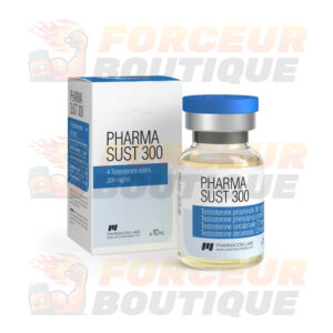 Mélange Testostérone Pharmacom Labs Pharma Sust (300 mg/ml - 1 flacon)