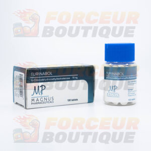 Turinabol Magnus (10 mg - 100 comprimés)