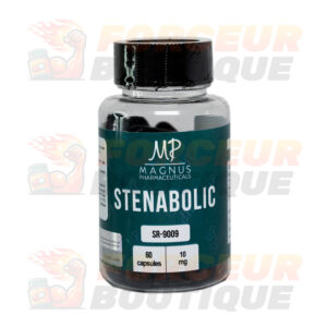 Stenabolic (SR-9009) Magnus (10 mg - 60 capsules)