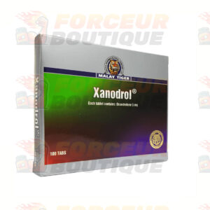 Oxandrolone Malay Tiger Xanodrol (5 mg - 50 comprimés)