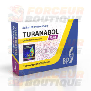Turinabol Balkan Turanabol (10 mg - 100 comprimés)