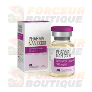 Nandrolone Décanoate Pharmacom Labs Pharma Nan D300 (300 mg/ml - 1 flacon)