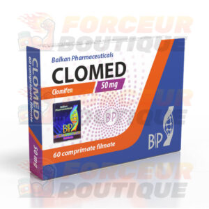 Citrate de clomiphène Balkan Clomed (50 mg - 20 comprimés)