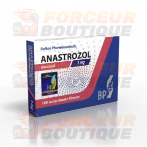 Anastrozole Balkan Anastrozol (1 mg - 100 comprimés)