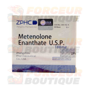 Méthénolone Enanthate ZPHC (100 mg/ml - 1 ampoule)