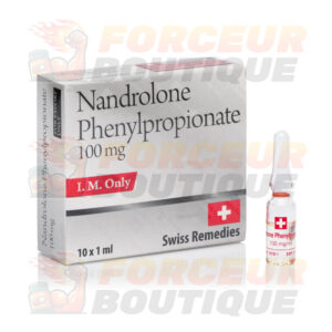 Nandrolone Phénylpropionate Swiss Remedies (100 mg/ml - 1 ampoule)