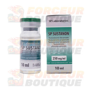 Mélange Testostérone SP Labs Sustanon (250 mg/ml - 1 flacon)