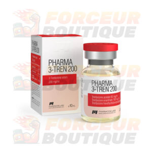Mélanger Trenbolone Pharmacom Labs Pharma 3-Tren (200 mg/ml - 1 flacon)