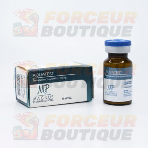 Suspension de testostérone Magnus Aquatest (100 mg/ml - 1 flacon)