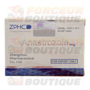 Anastrozole ZPHC (1 mg - 50 comprimés)